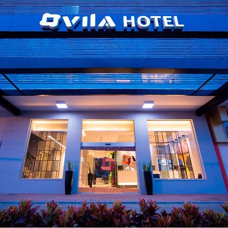 וולטה רדונדה Vila Business Hotel מראה חיצוני תמונה