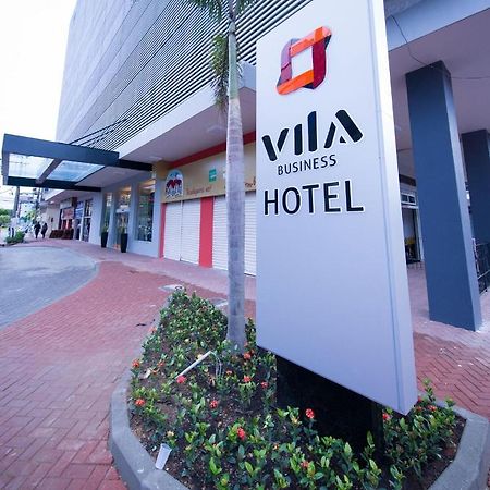 וולטה רדונדה Vila Business Hotel מראה חיצוני תמונה