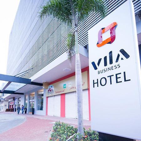 וולטה רדונדה Vila Business Hotel מראה חיצוני תמונה