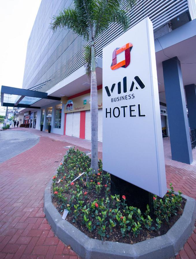 וולטה רדונדה Vila Business Hotel מראה חיצוני תמונה