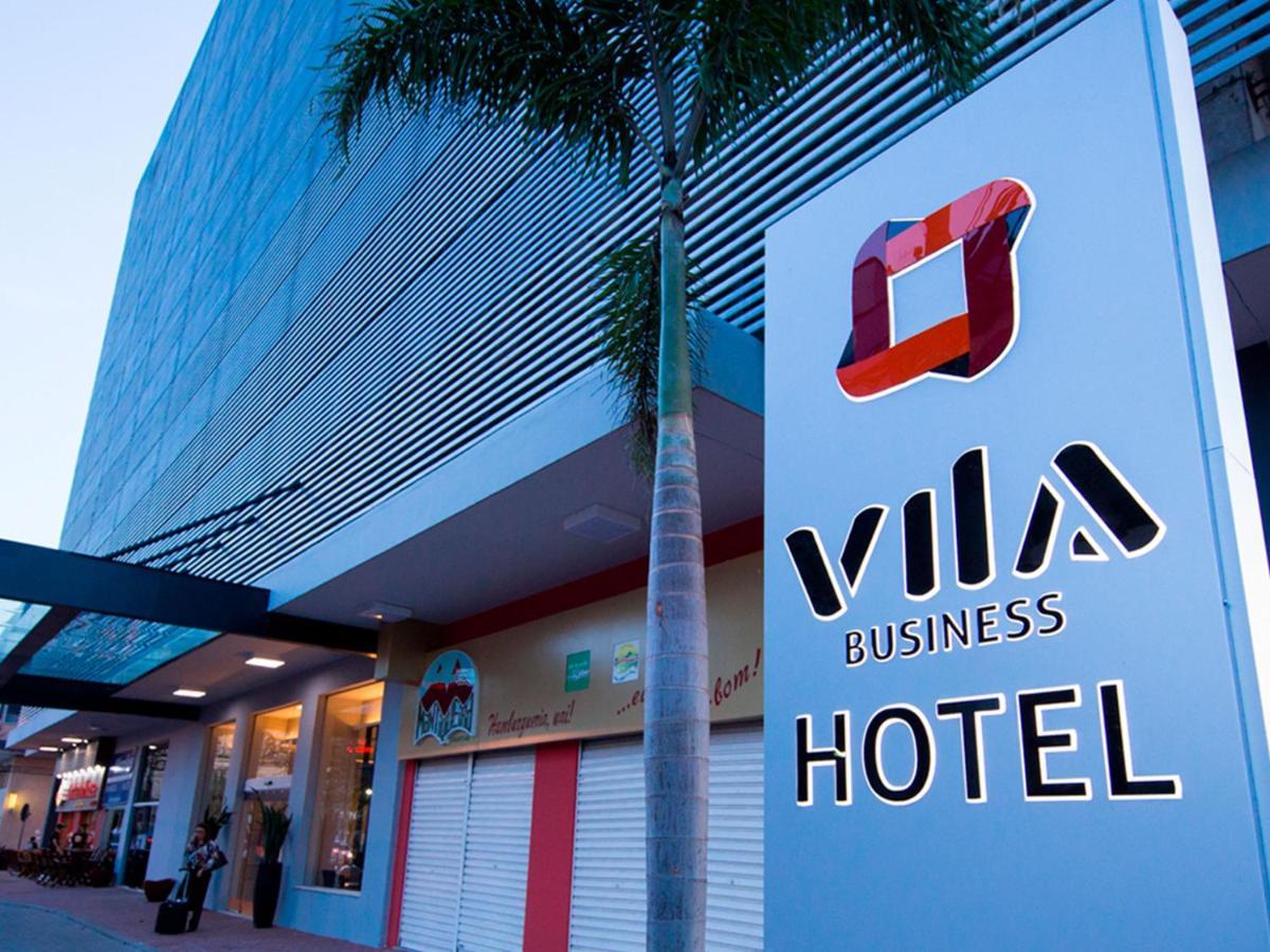 וולטה רדונדה Vila Business Hotel מראה חיצוני תמונה