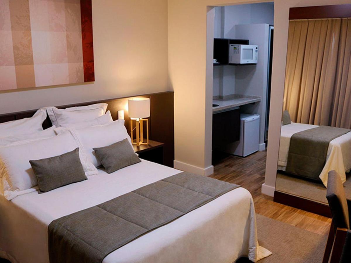 וולטה רדונדה Vila Business Hotel מראה חיצוני תמונה