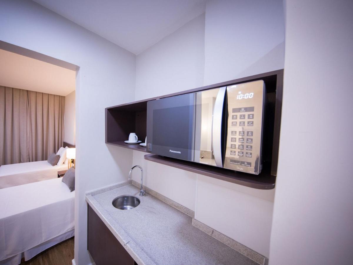 וולטה רדונדה Vila Business Hotel מראה חיצוני תמונה