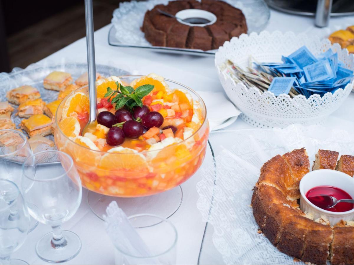 וולטה רדונדה Vila Business Hotel מראה חיצוני תמונה