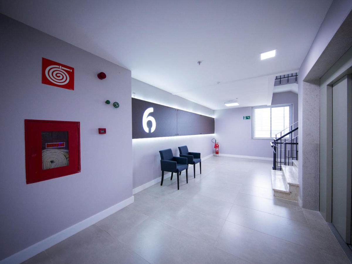 וולטה רדונדה Vila Business Hotel מראה חיצוני תמונה