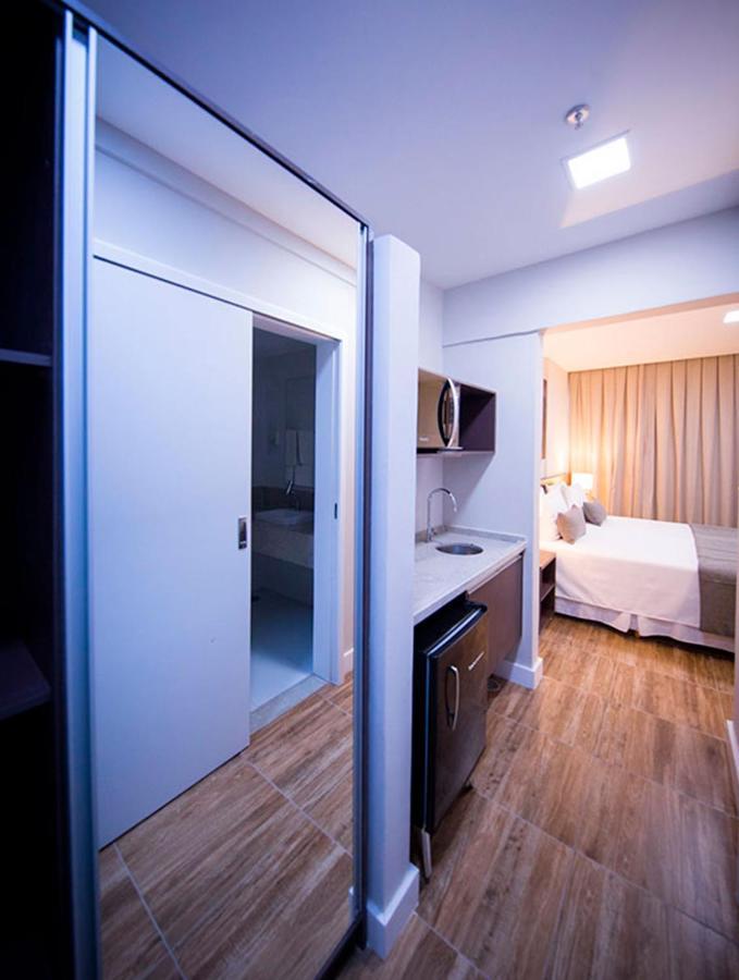 וולטה רדונדה Vila Business Hotel מראה חיצוני תמונה