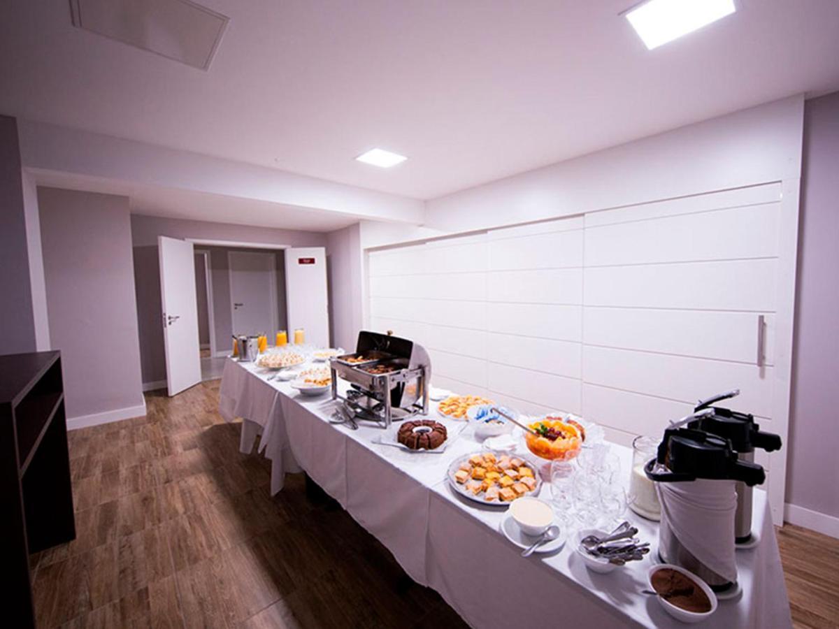 וולטה רדונדה Vila Business Hotel מראה חיצוני תמונה