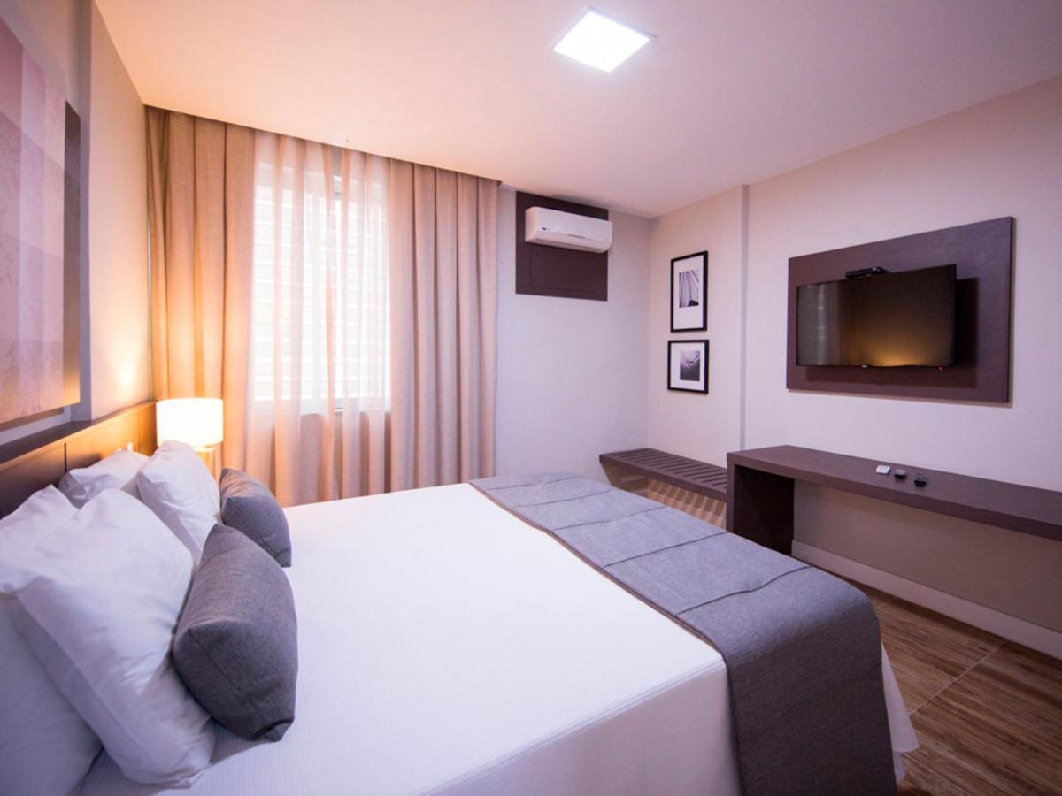 וולטה רדונדה Vila Business Hotel מראה חיצוני תמונה