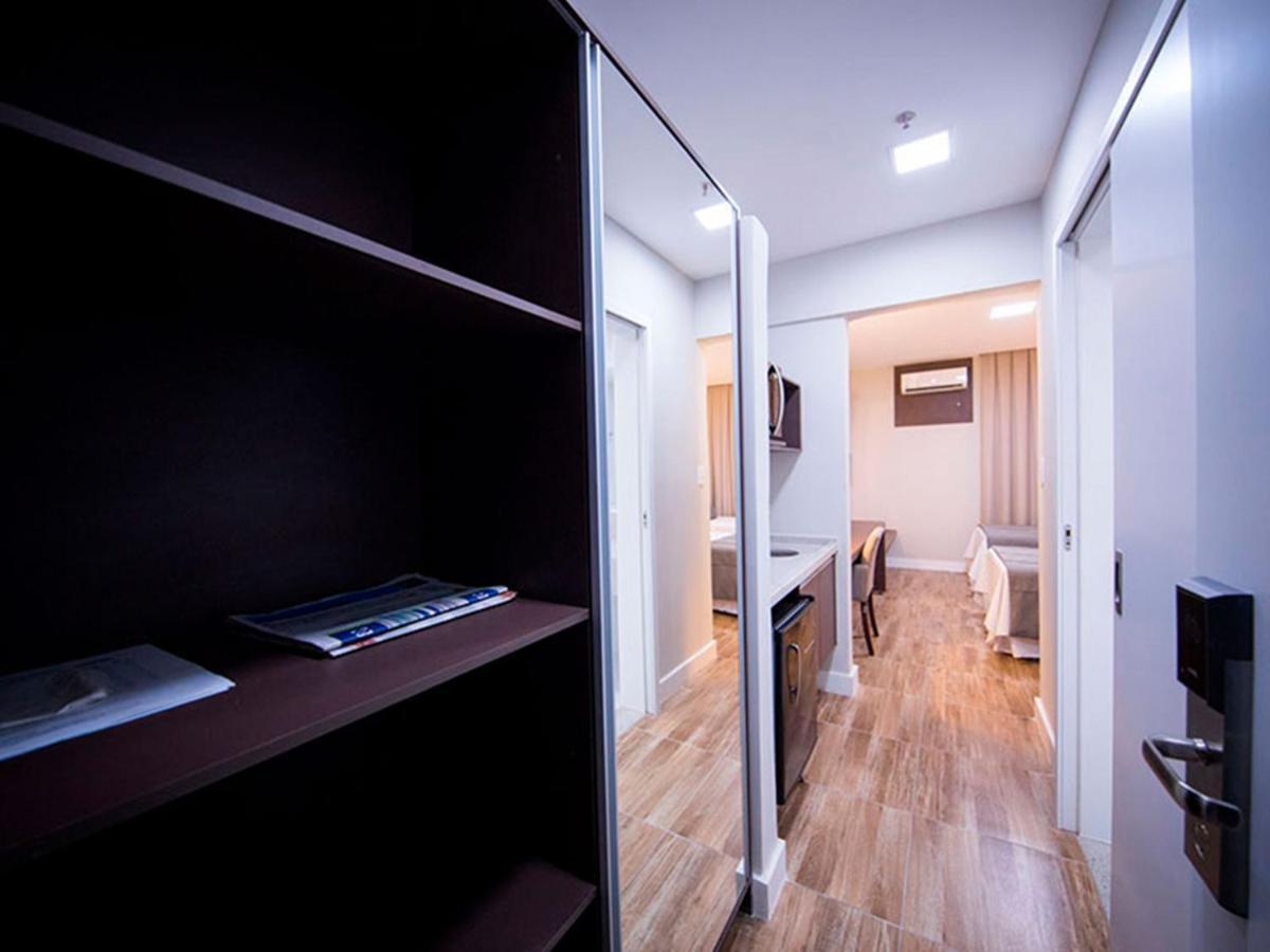 וולטה רדונדה Vila Business Hotel מראה חיצוני תמונה