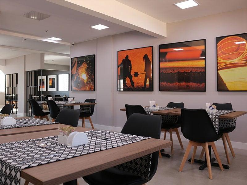 וולטה רדונדה Vila Business Hotel מראה חיצוני תמונה