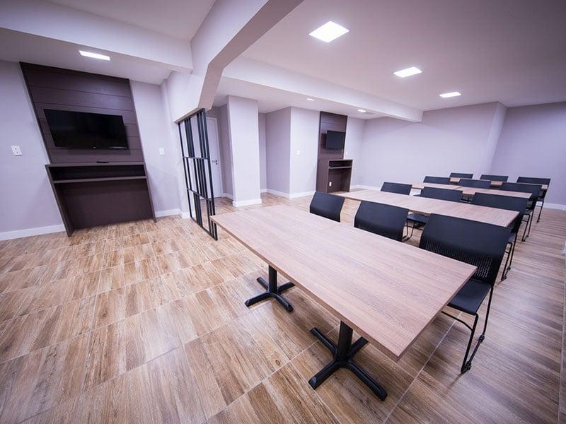 וולטה רדונדה Vila Business Hotel מראה חיצוני תמונה