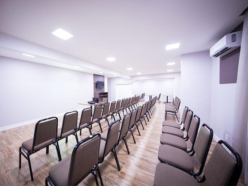 וולטה רדונדה Vila Business Hotel מראה חיצוני תמונה